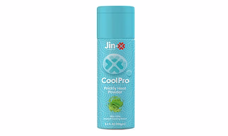 JINX Cool Pro Prickly Heat Powder (Aloe Vera) - Soothing Relief with Aloe Vera Infusion