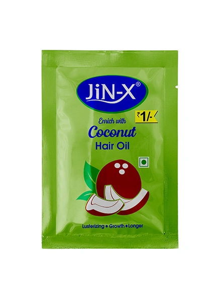 JIN-X Coconut Oil Pouch-F283