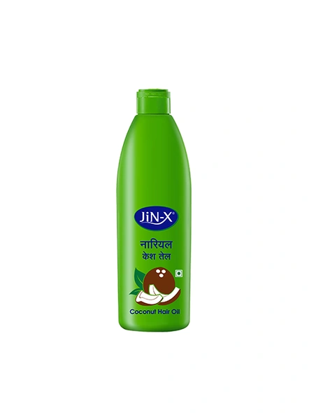 JIN-X Coconut Oil (Green Bottle )-F149-25ml