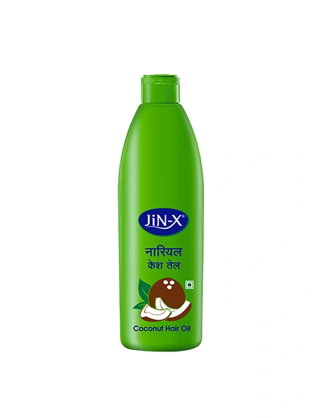 JIN-X Coconut Oil (Green Bottle )-F150