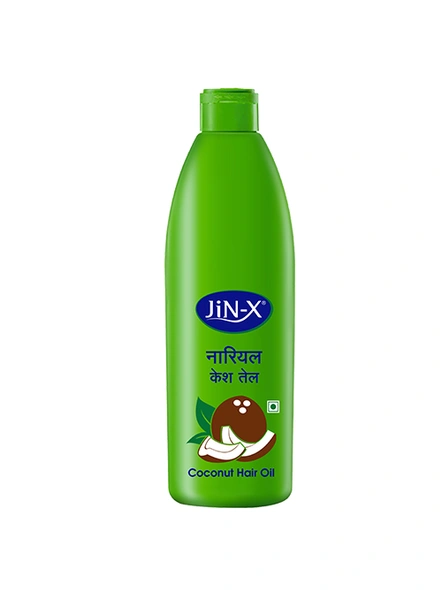 JIN-X Coconut Oil (Green Bottle )-F151