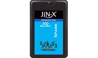 Jin-X Body Perfume Spark
