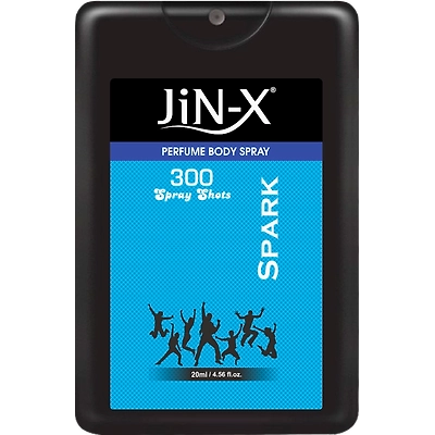 JINX Jin-X Body Perfume Spark