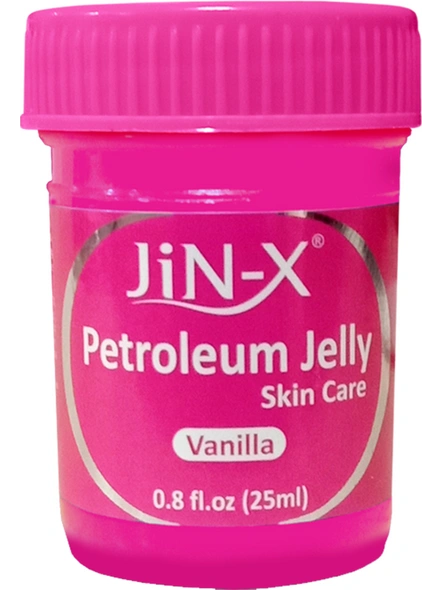 JIN-X Petroleum Jelly ( Round Pack)-F253
