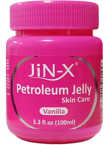 JIN-X Petroleum Jelly ( Round Pack)-F267