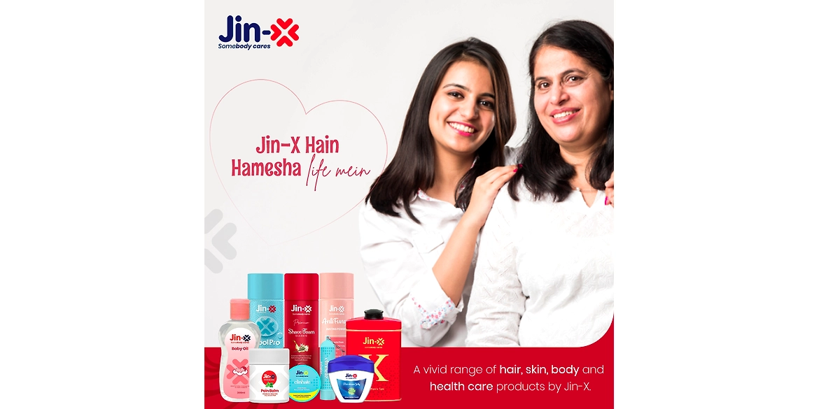 JIN-X Healthcare Pvt. Ltd.