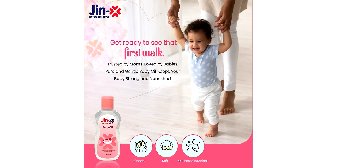 Baby Oil by Jin-X