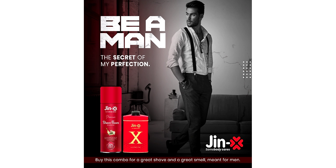 X Talcum Powder