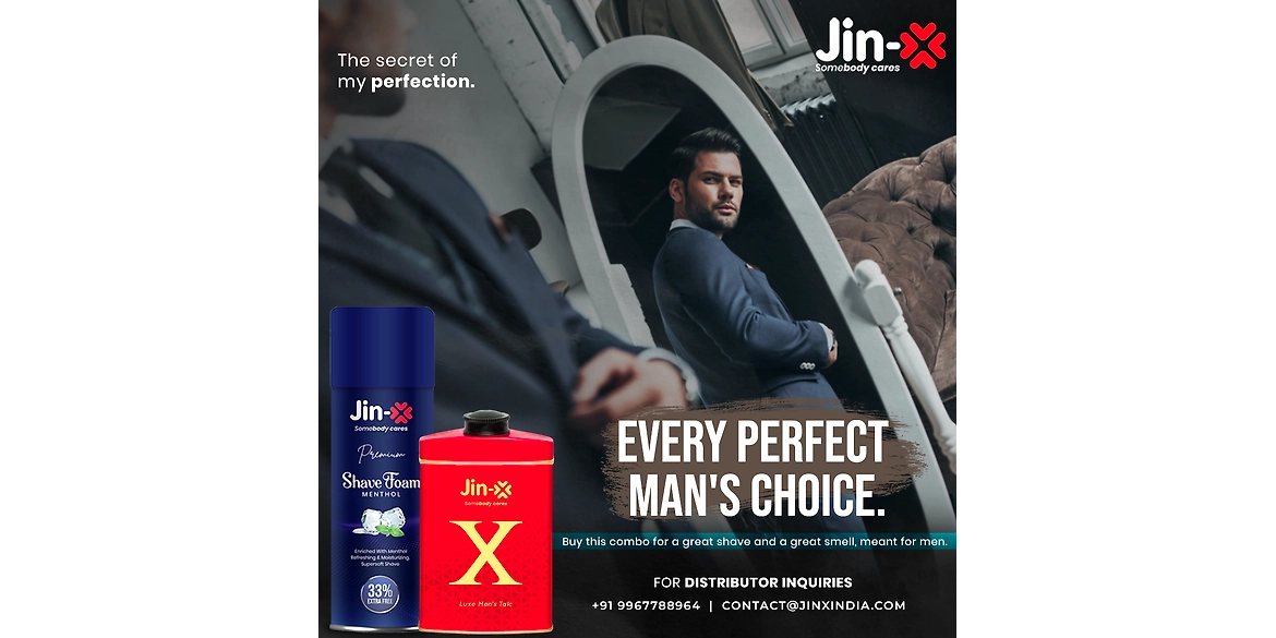 X Talc by JIN-X Healthcare
