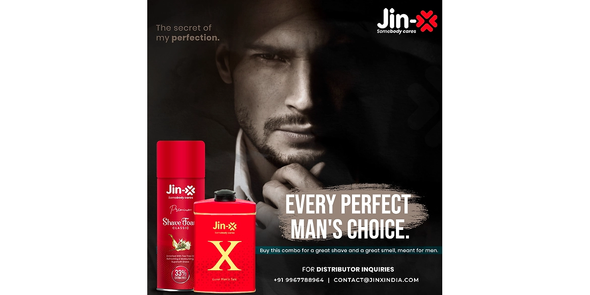 JIN-X - X Talcum Powder Manufacturer In India