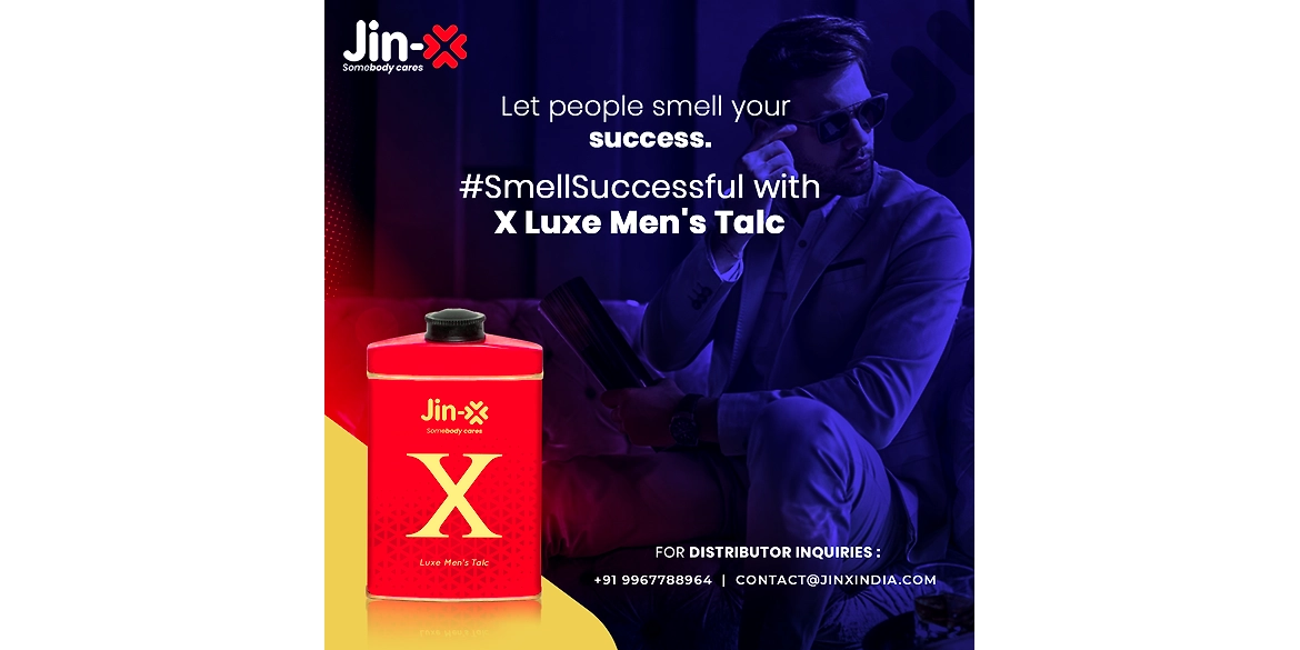 X Men's talc