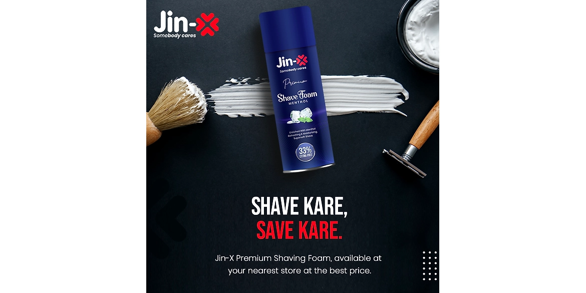 Shave Foam