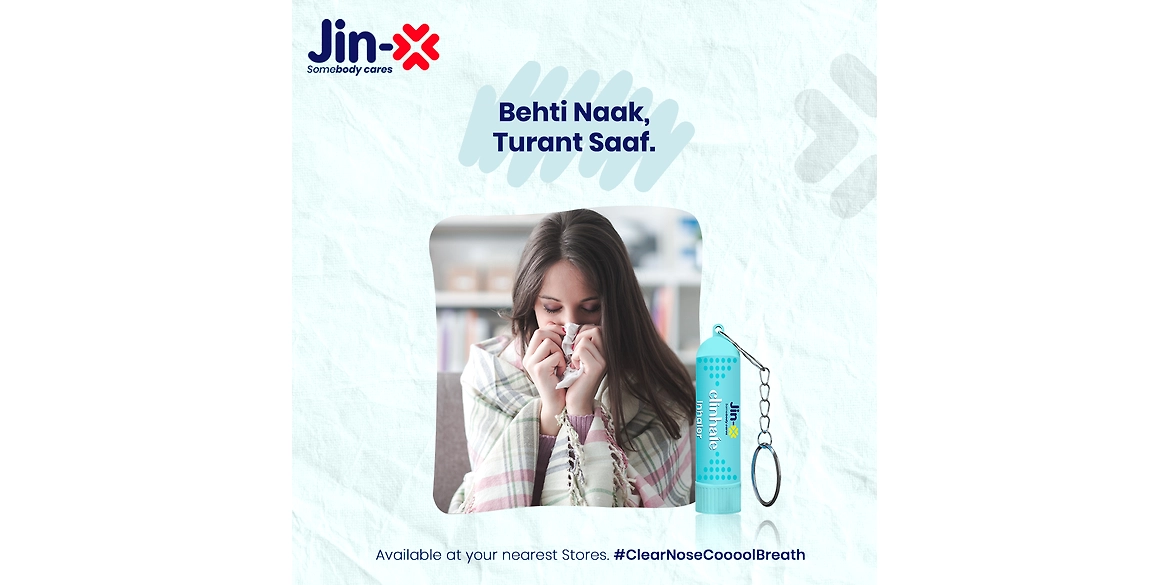 JIN-X Inhaler
