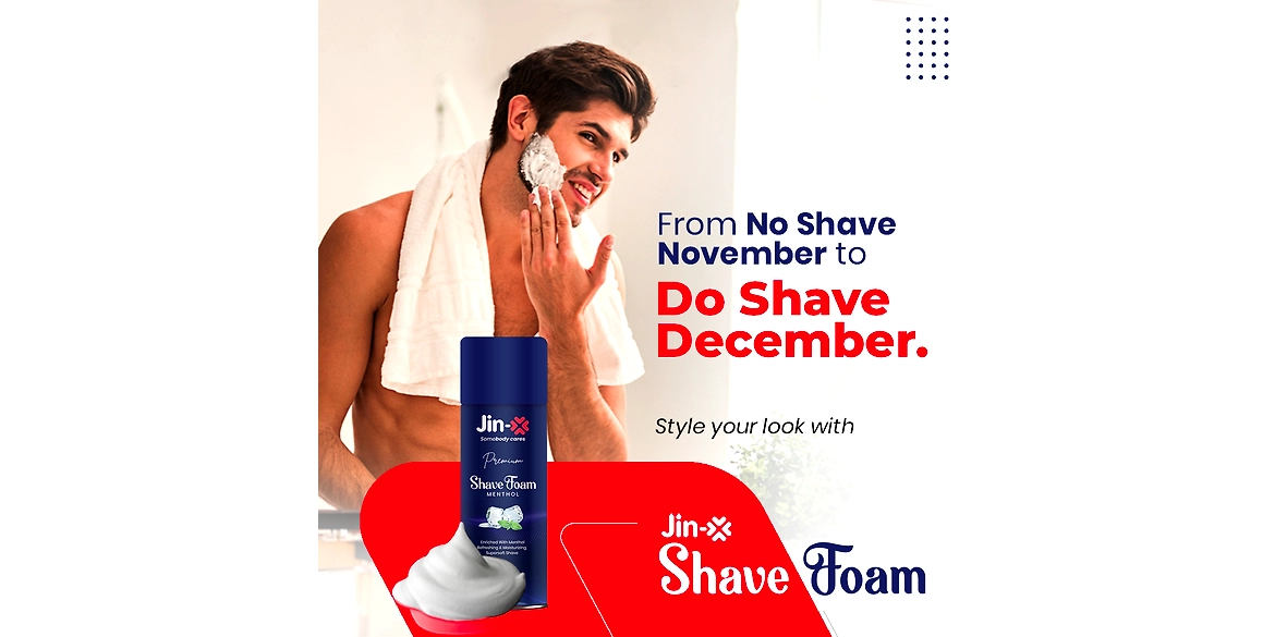 Shaving Foam in India