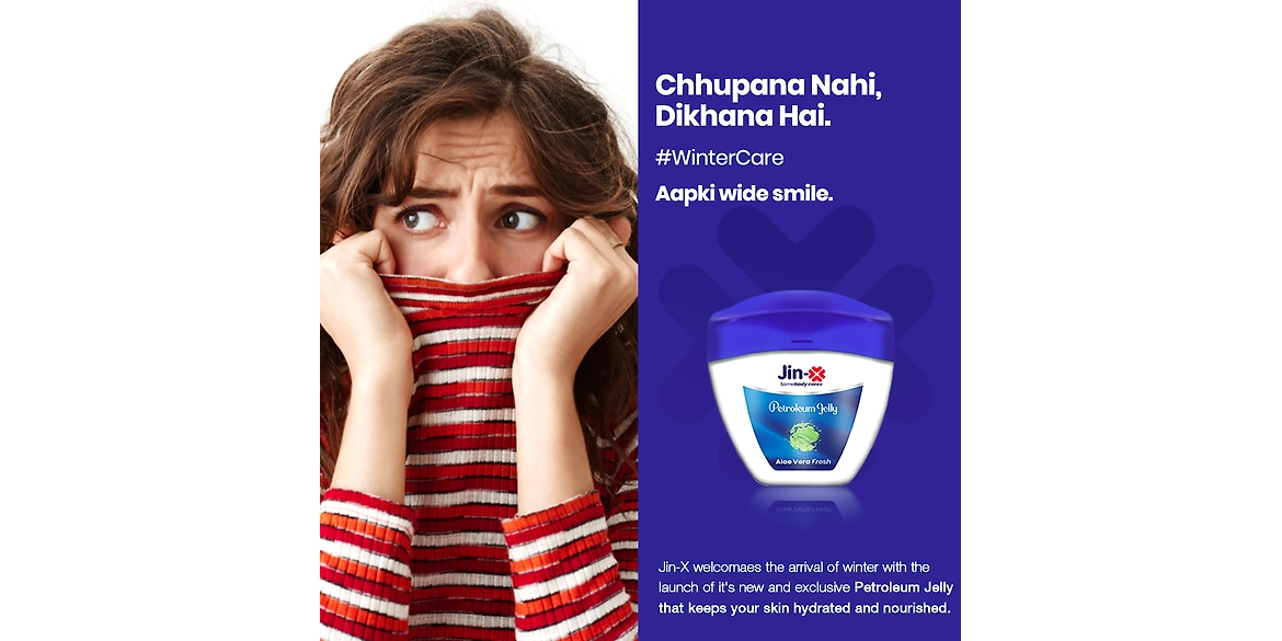 JinX Petroleum Jelly