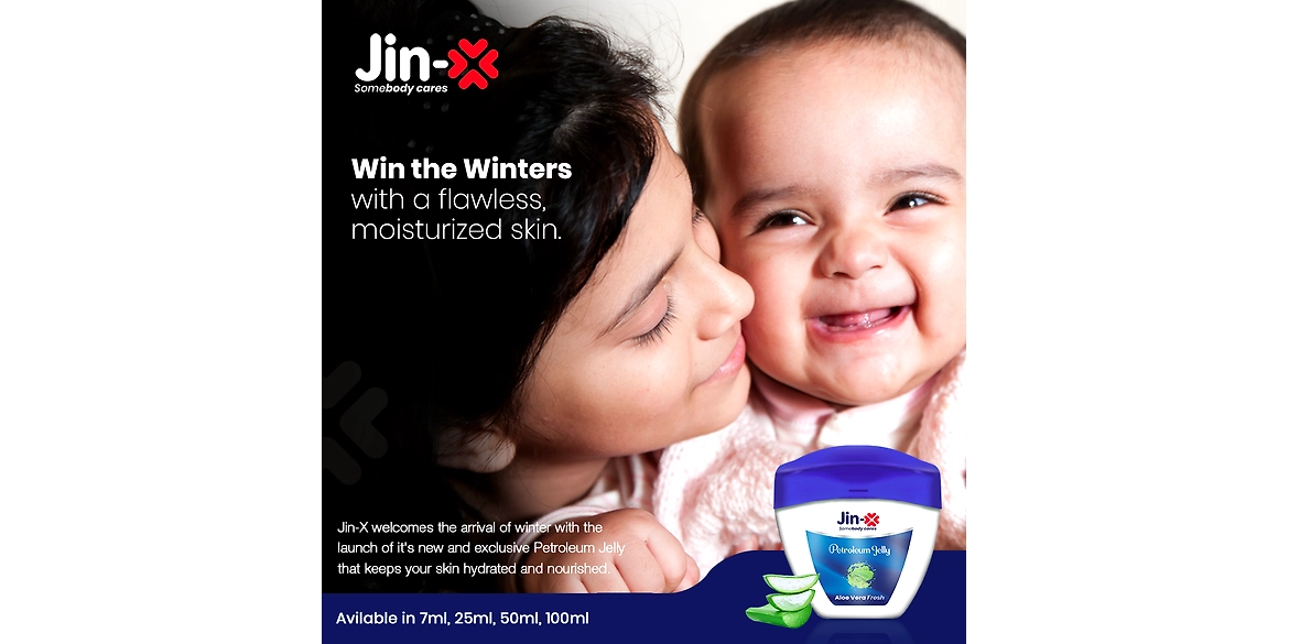 Awesome Jin-X Petroleum Jelly.