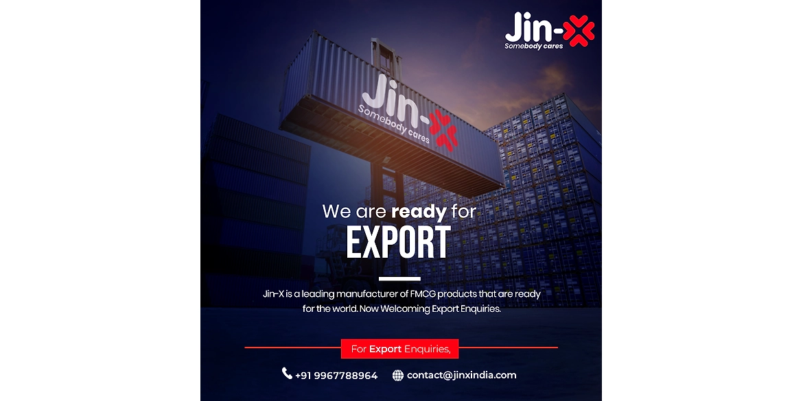 Export Import FMCG Consumer Product In India