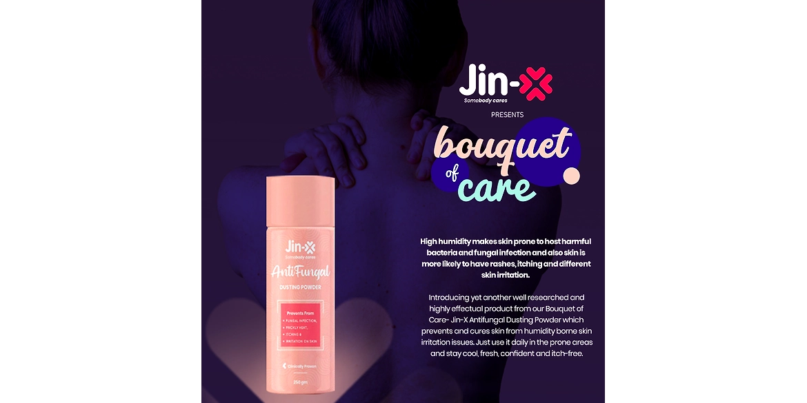 Jin-X Bouquet of Care | Tip 4