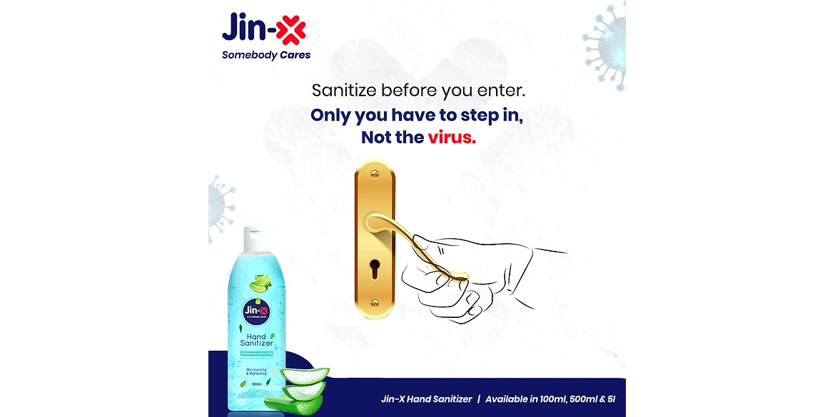 Sanitizer Manufacturer In India