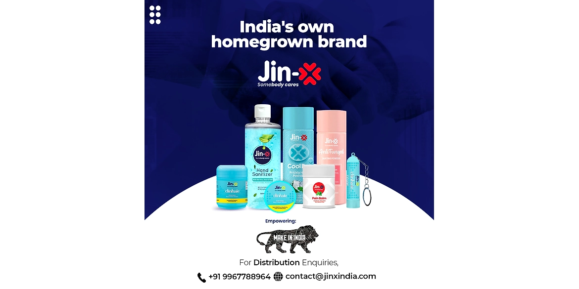 Manufacturer & Exporter of Consumer Goods