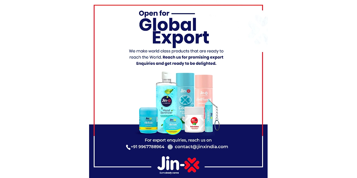 Welcoming Export Enquiries