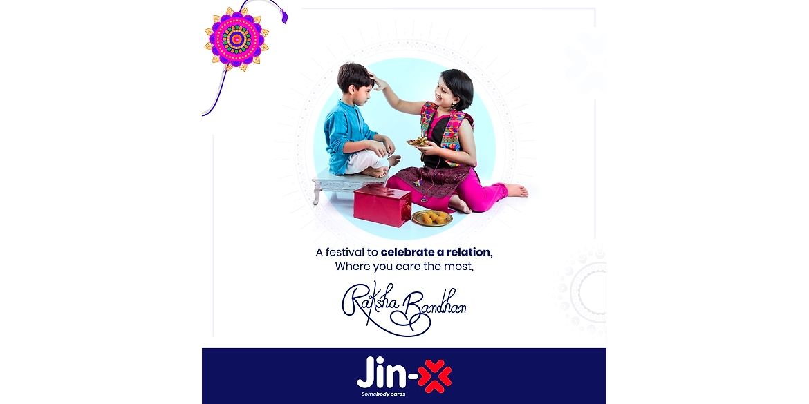 Happy Raksha Bandhan!