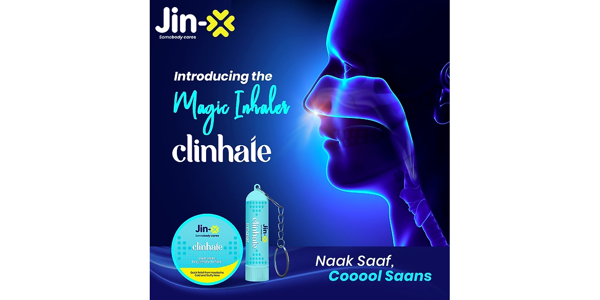 Clinhale -Inhaler