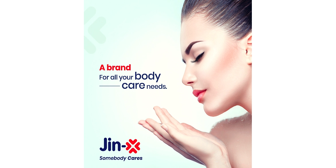 JinX Somebody Cares