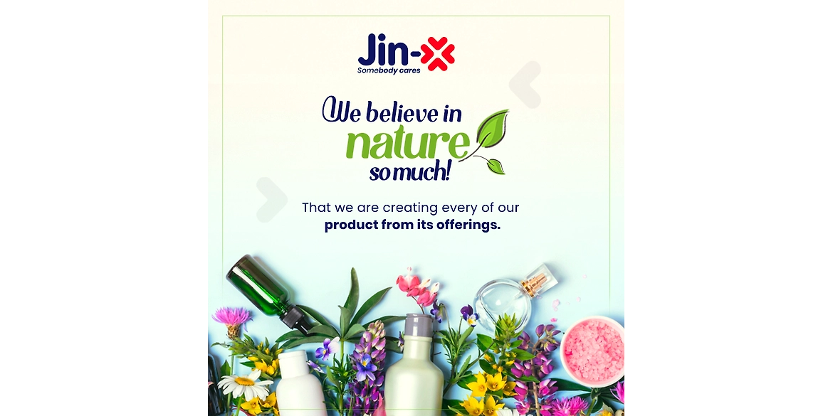 Nature gives us all
