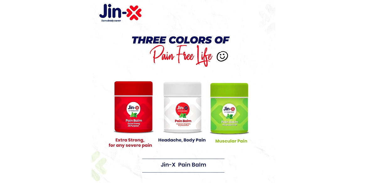 Pains Balm