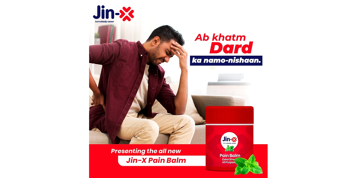Extra Strong Pain Balm