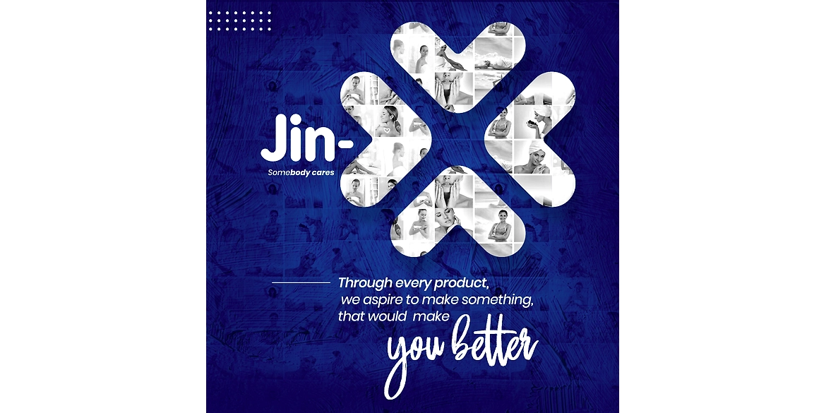 Jin X Somebody Cares