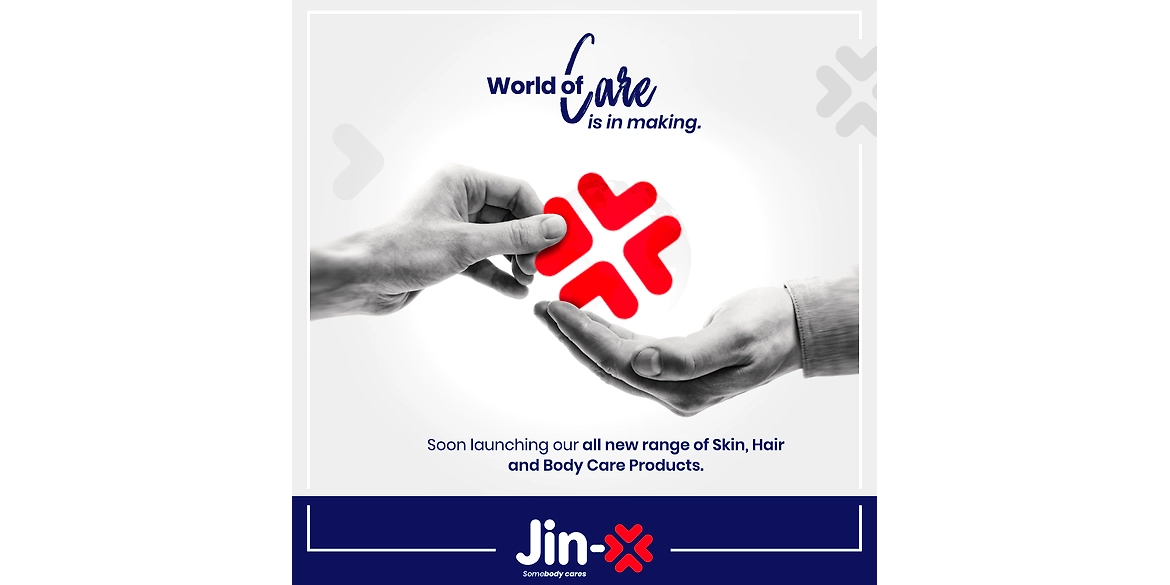World of care is in making JIN-X