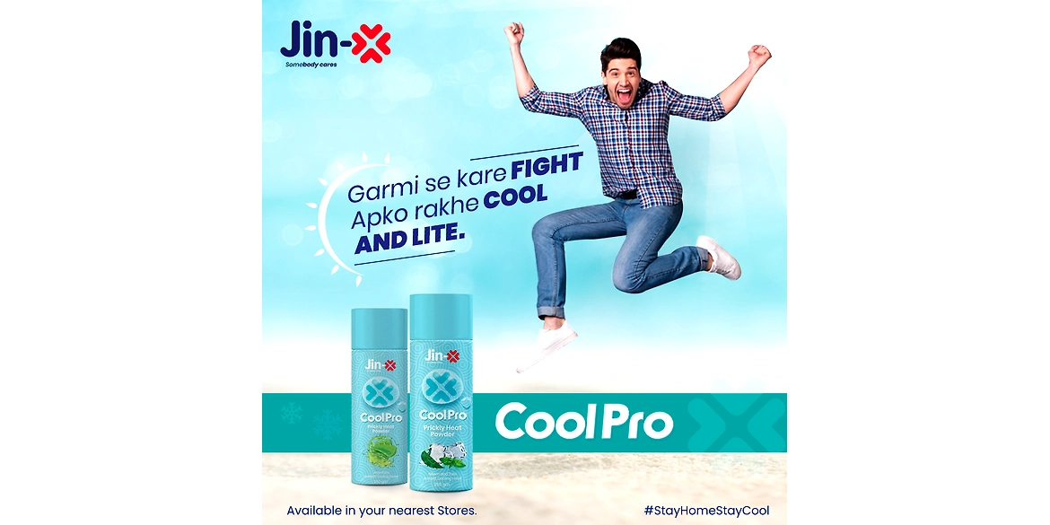 Garmi se kare FIGHTApko rakhe COOL AND LIGHT