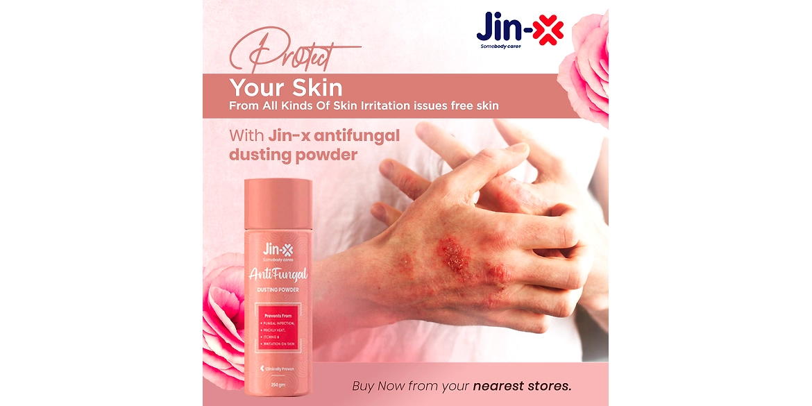 Best Antifungal powder for skin
