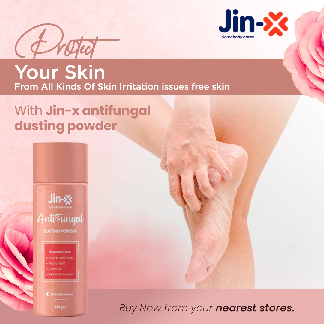 Jinx Antifungal Dusting Powder for Effective Fungal Infection Relief-150 gm-8