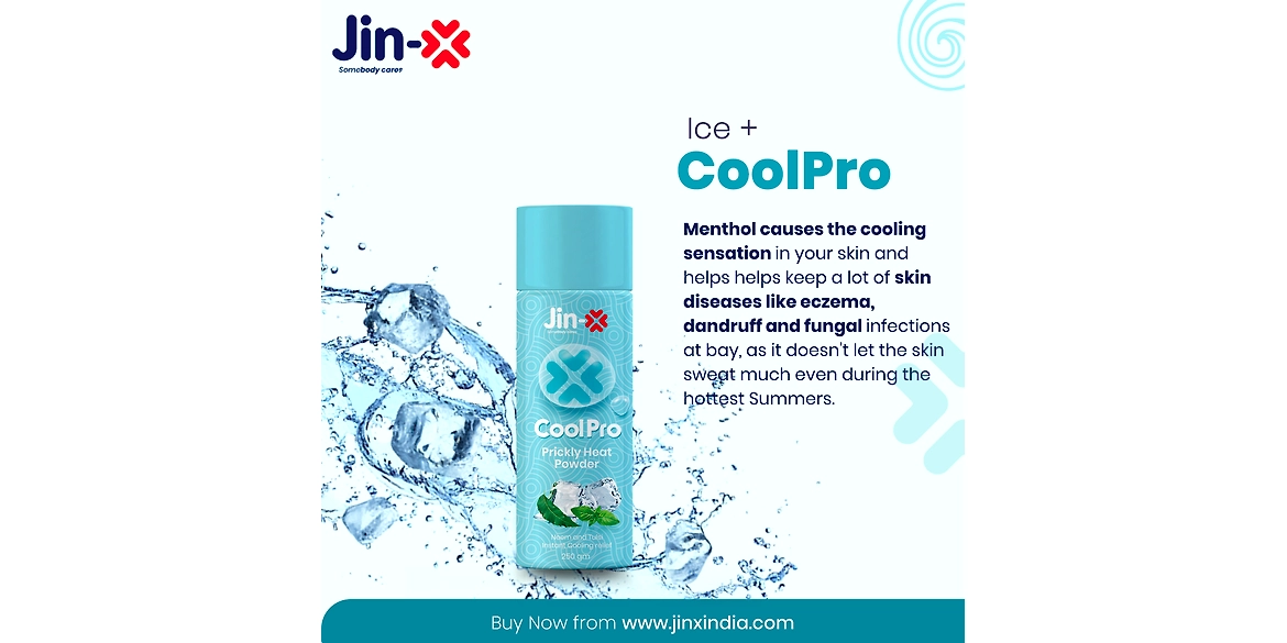 Best Top Ten Powder In India - Coolpro Prickly Heat Powder