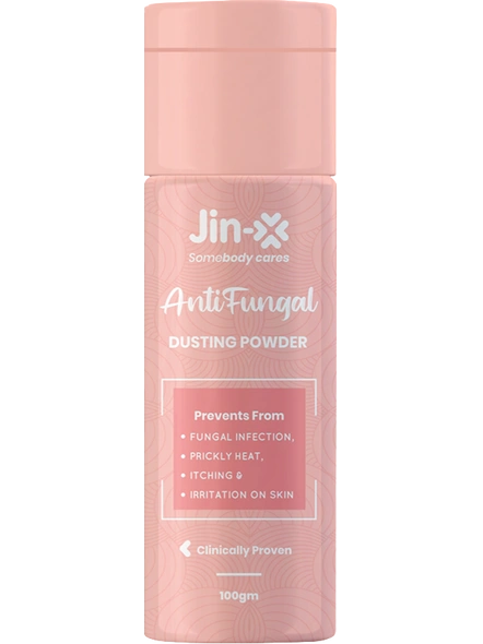 Jin-X  Antifungal Powder-100G-1