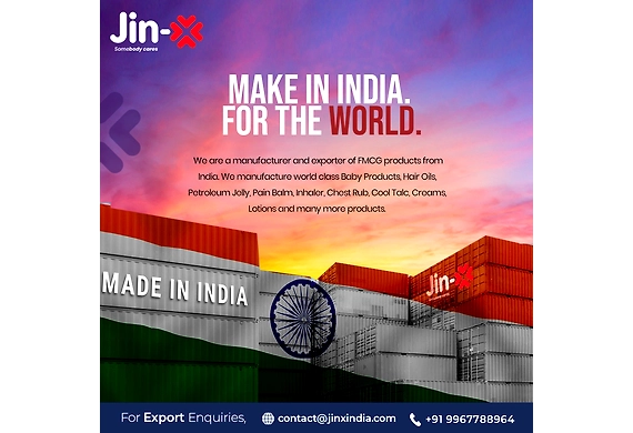 Jinxindia is a trusted manufacturer of your products 