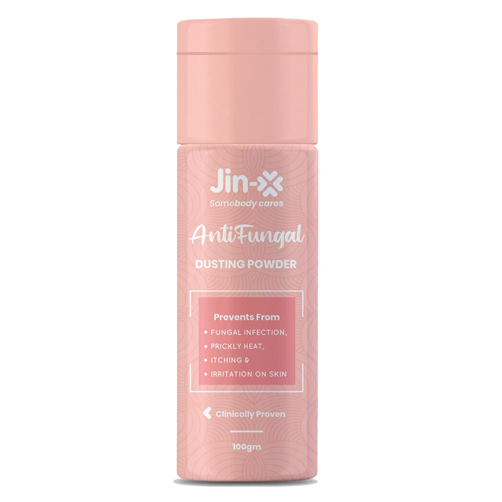 Jinx Antifungal Dusting Powder for Effective Fungal Infection Relief-AF108