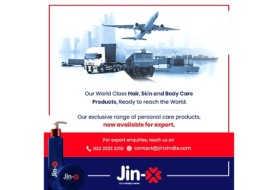 MANUFACTURER OF COSMETICS PRODUCTS FOR IMPORT FROM INDIA