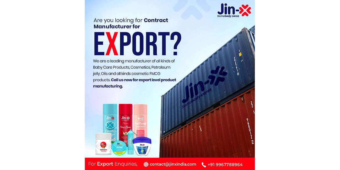 Best exporter of FMCG product in india