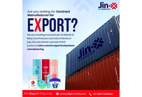 Best exporter of FMCG product in india