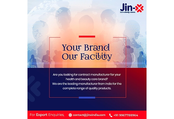Why JIN-X Healthcare is a Trusted Exporter of Indian Personal Care Products