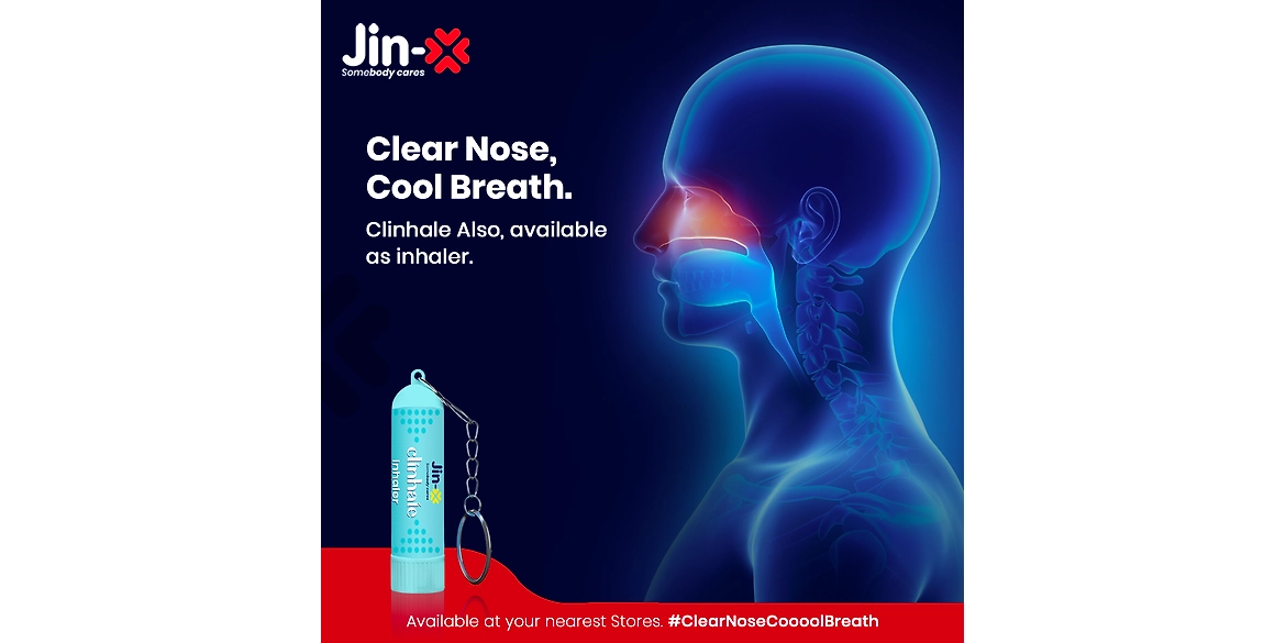 Manufacturer of Nasal Inhalers In India | JIN-X HEALTHCARE PVT LTD