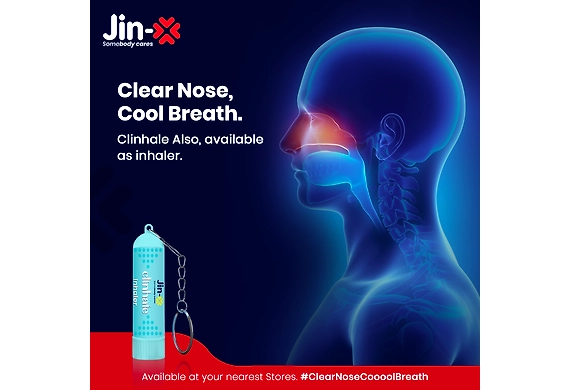 JINX Nasal Inhalers