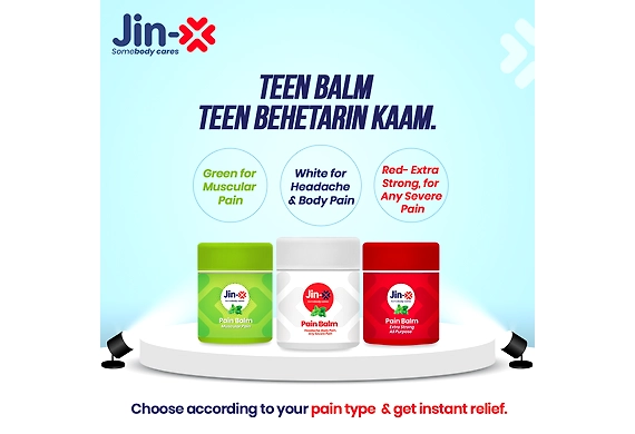 Strong Pain Balm Manufacturer In India