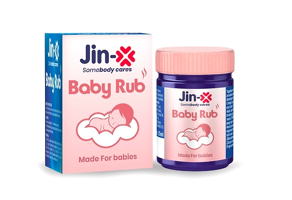 JIN-X Cold Rub & Inhaler: भारत के अग्रणी निर्माता | Private Label & Export Specialist