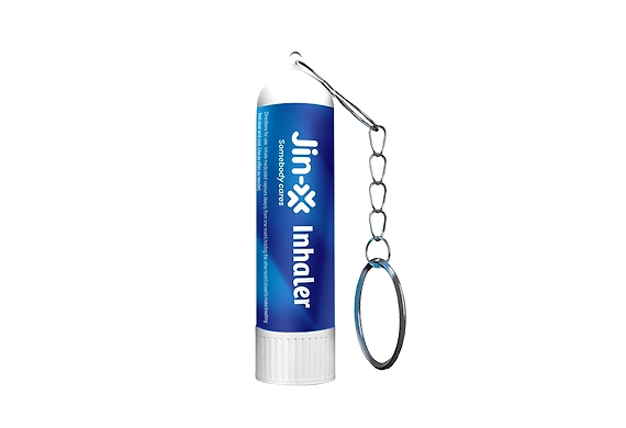 JINX Nasal Inhaler with Key Chain