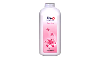 JINX Bandhan Perfumed Body Talcum Powder: Luxury in Every Application